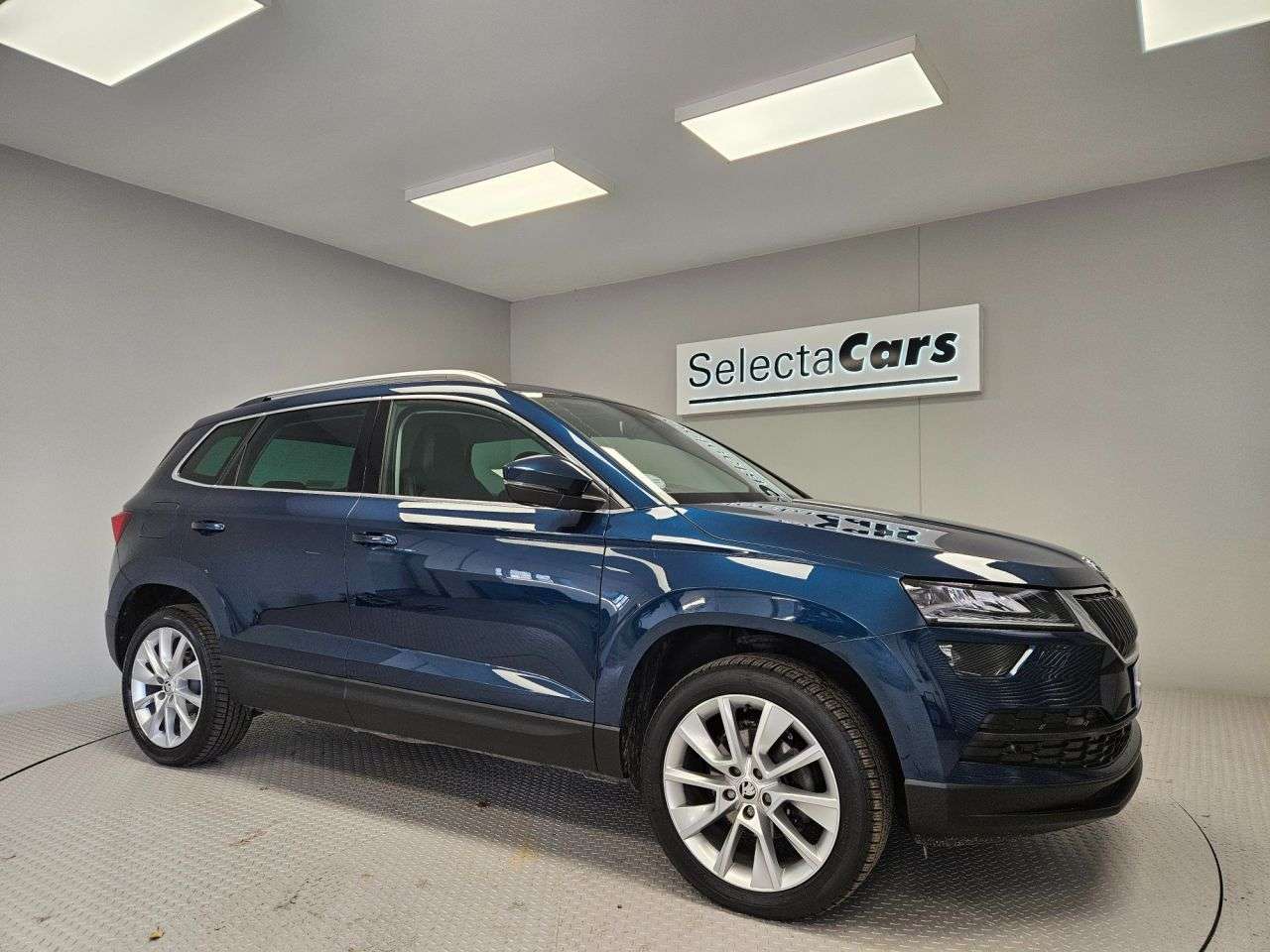 2019 SKODA KAROQ 2019 SKODA KAROQ