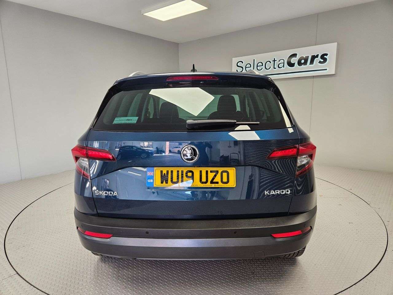 2019 SKODA KAROQ 2019 SKODA KAROQ