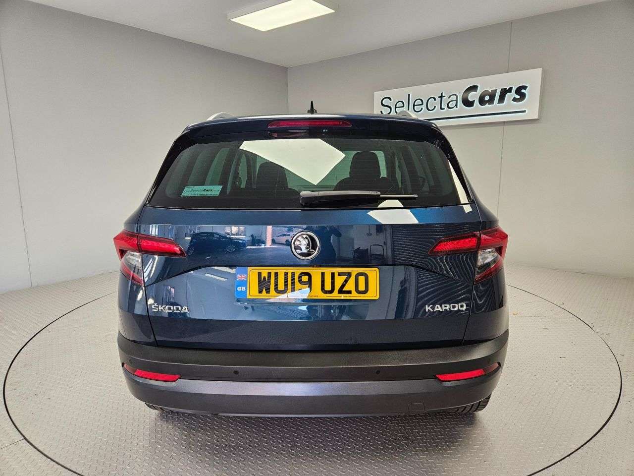 2019 SKODA KAROQ 2019 SKODA KAROQ