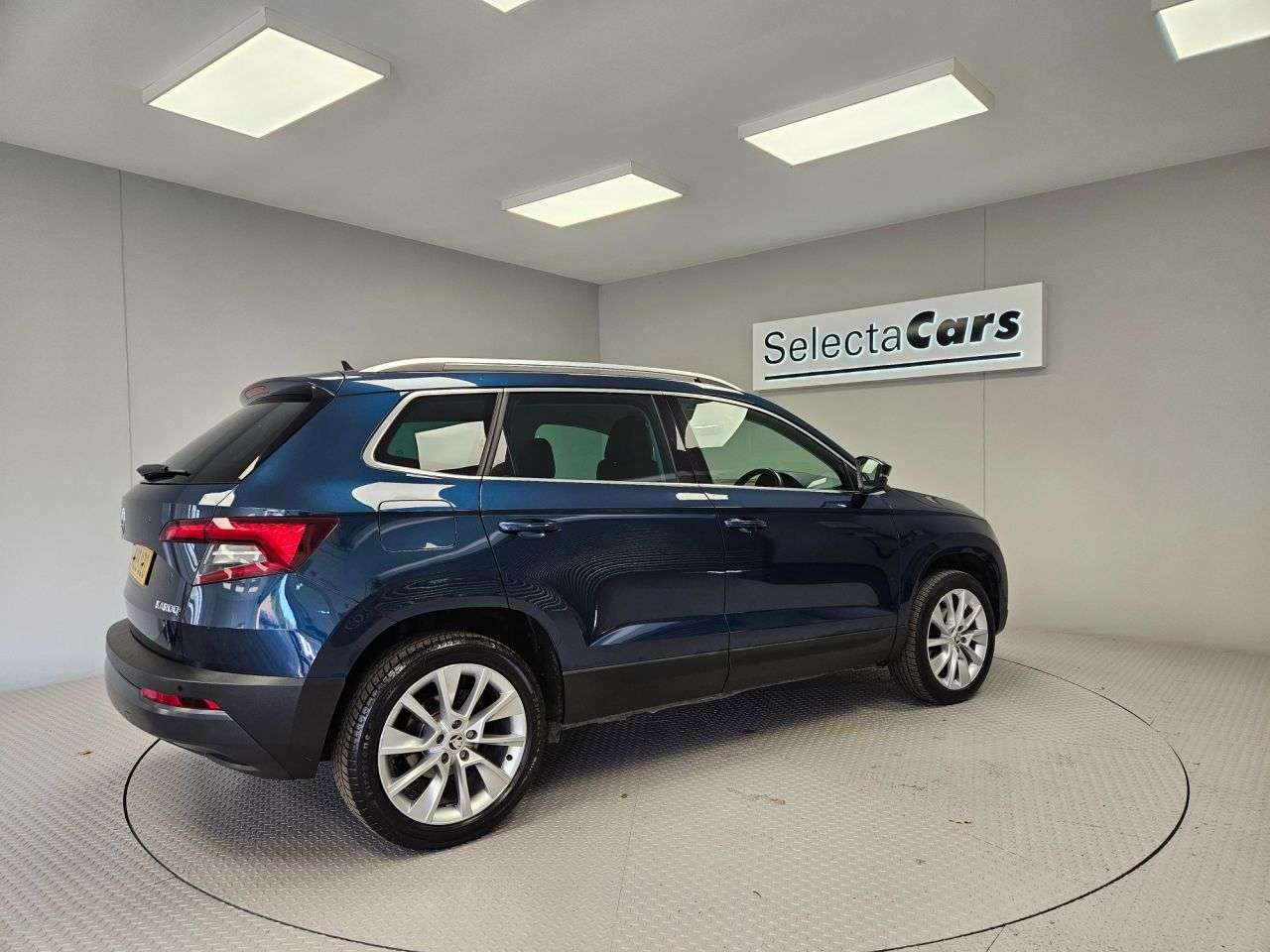 2019 SKODA KAROQ 2019 SKODA KAROQ