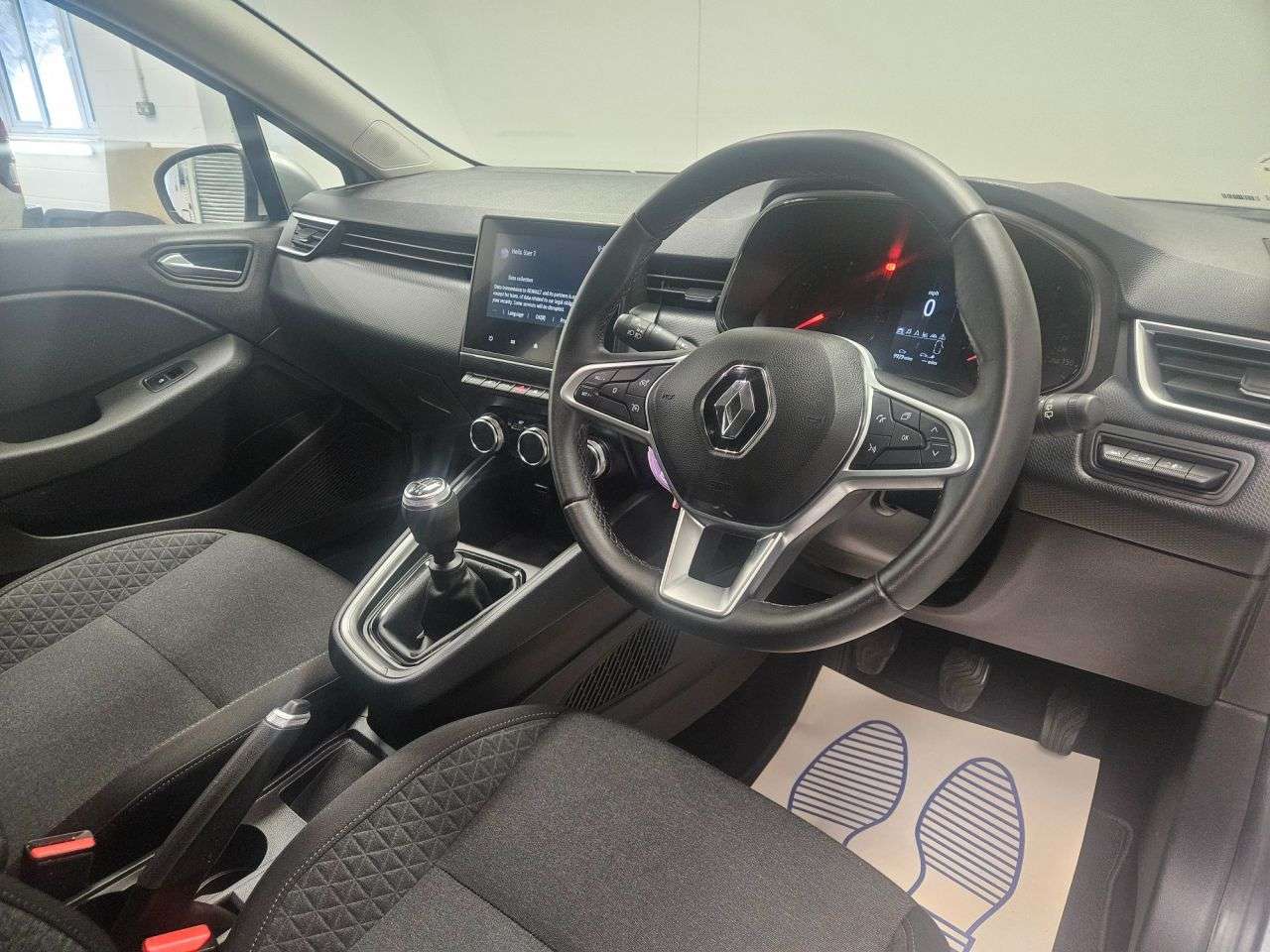 2022 RENAULT CLIO 2022 RENAULT CLIO