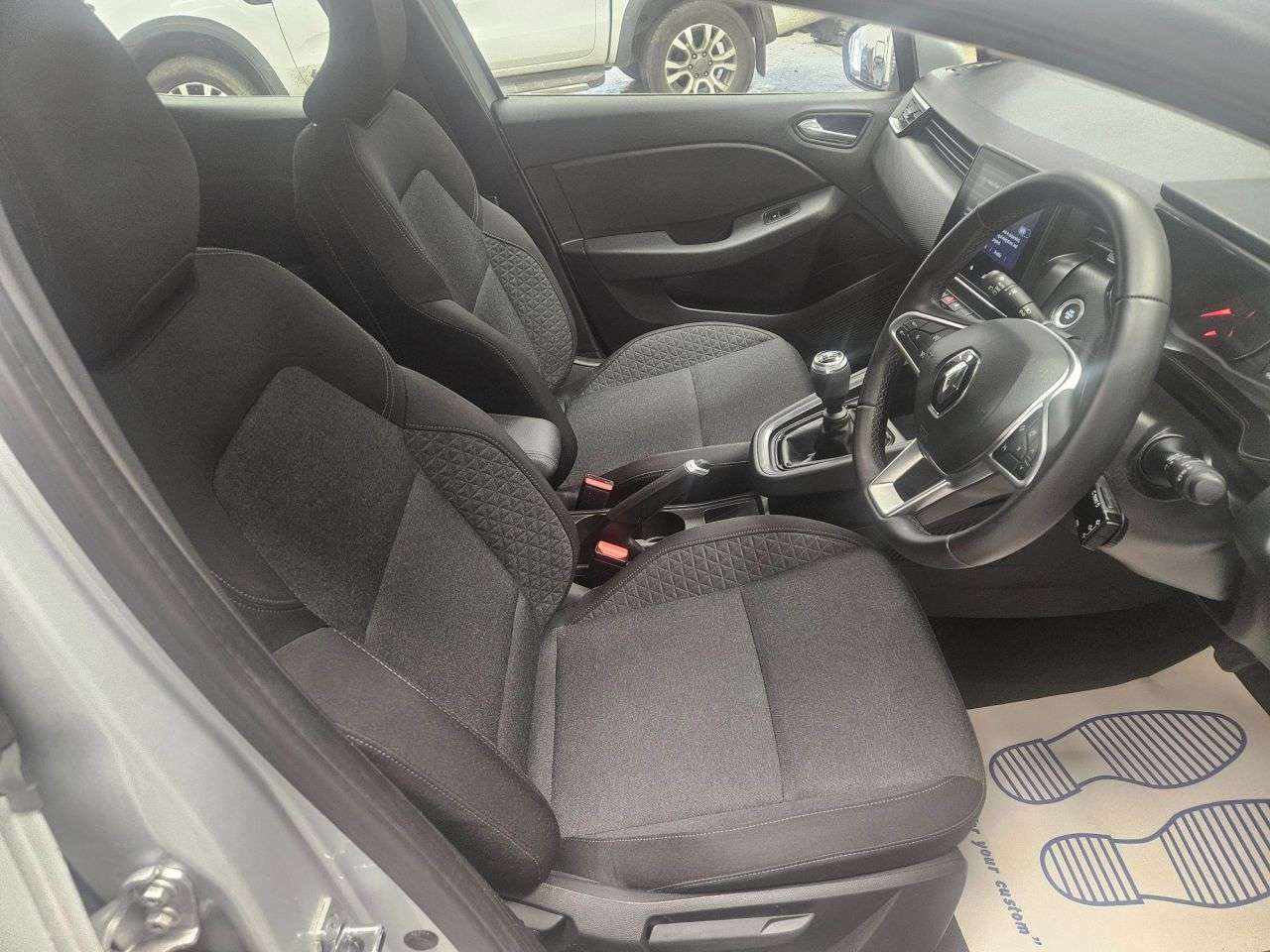 2022 RENAULT CLIO 2022 RENAULT CLIO