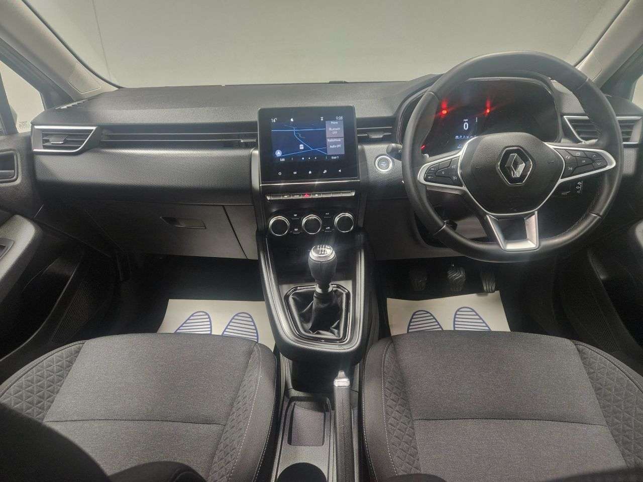 2022 RENAULT CLIO 2022 RENAULT CLIO