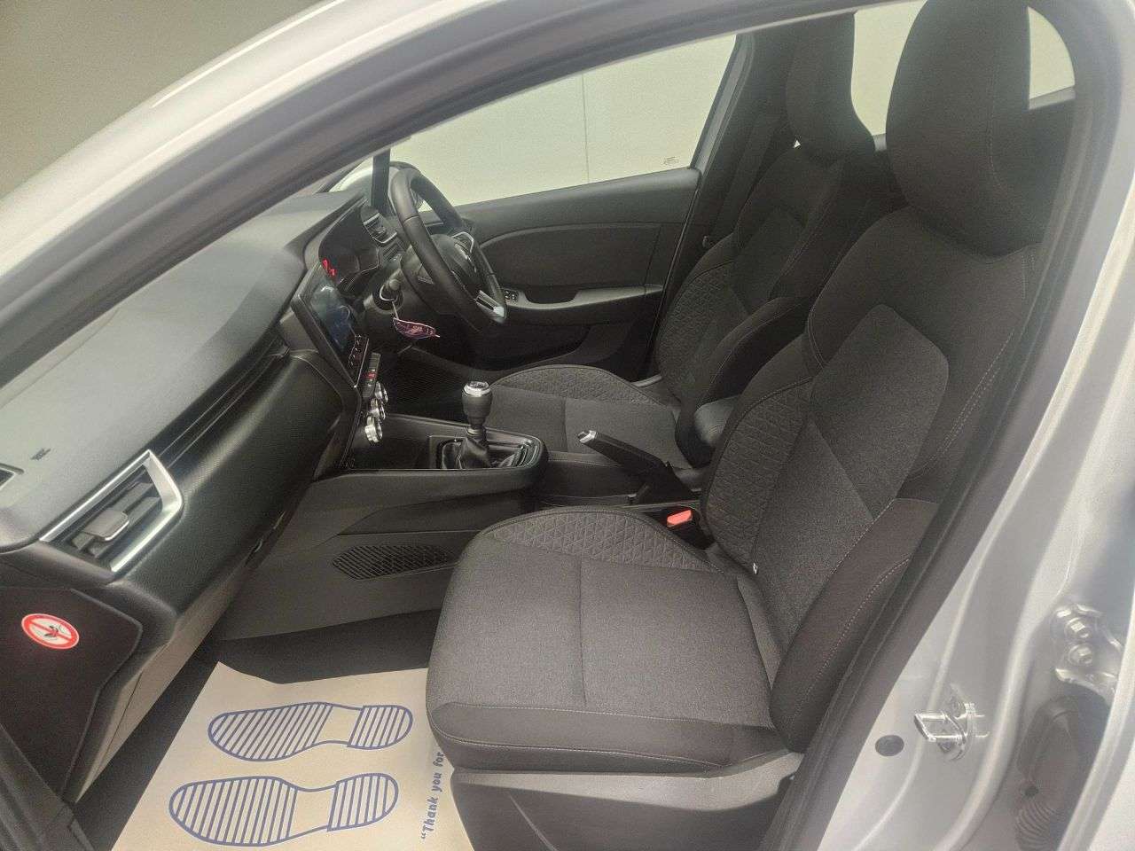 2022 RENAULT CLIO 2022 RENAULT CLIO