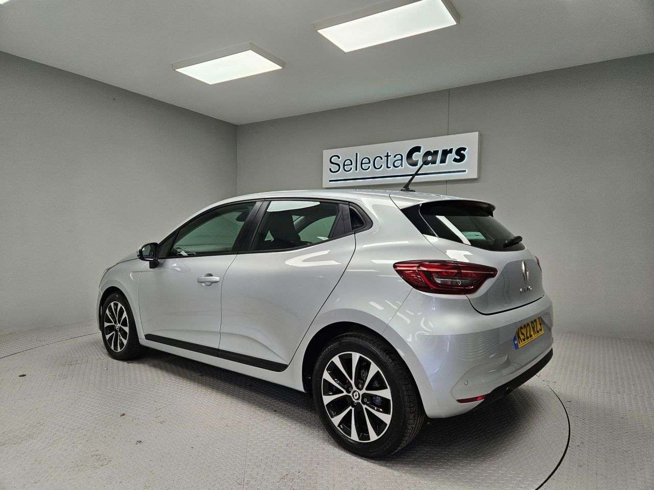 2022 RENAULT CLIO 2022 RENAULT CLIO