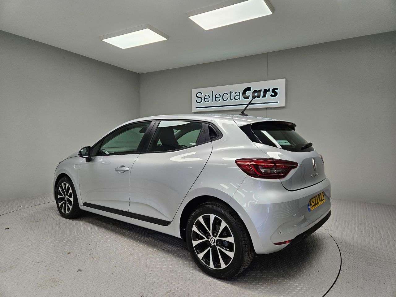 2022 RENAULT CLIO 2022 RENAULT CLIO