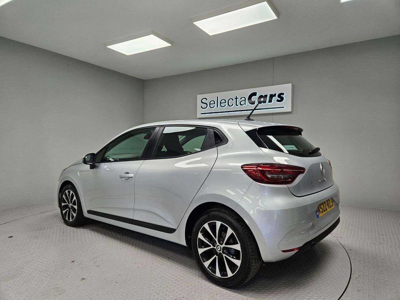 2022 RENAULT CLIO 2022 RENAULT CLIO