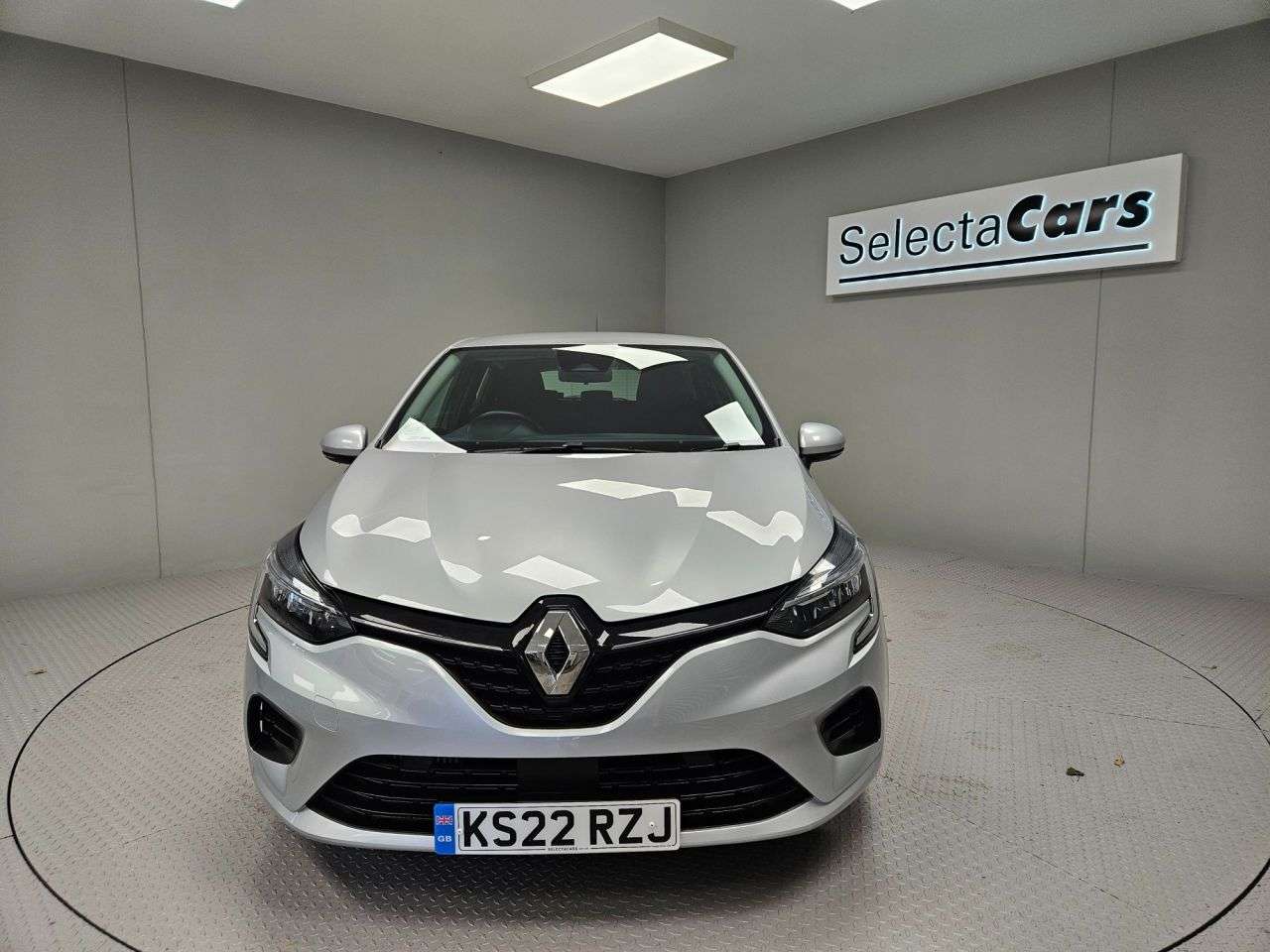 2022 RENAULT CLIO 2022 RENAULT CLIO
