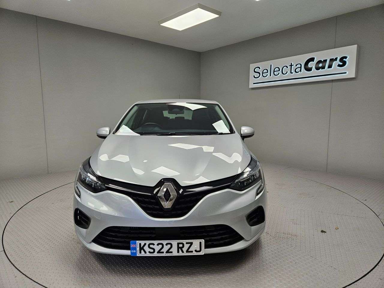 2022 RENAULT CLIO 2022 RENAULT CLIO
