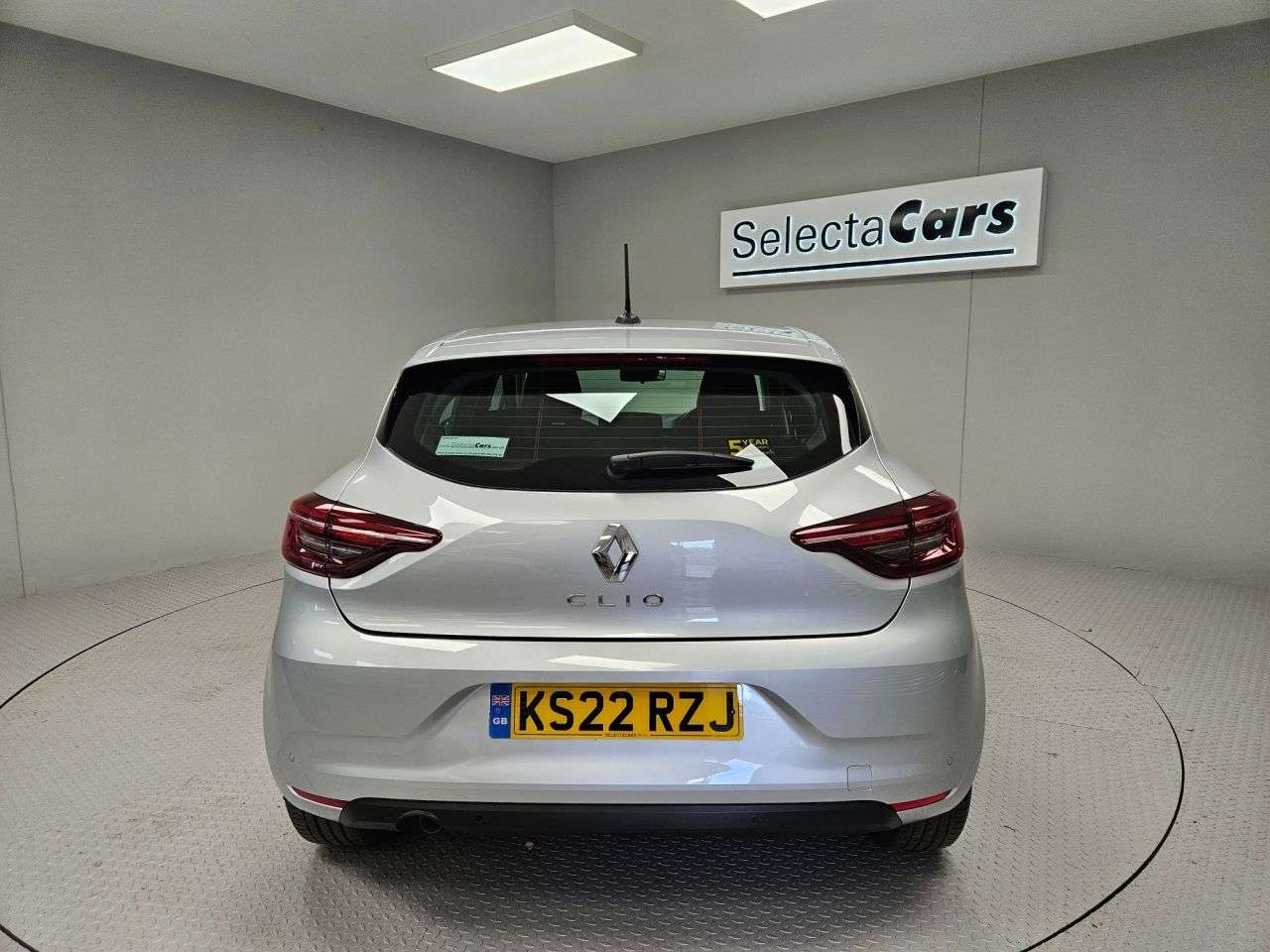 2022 RENAULT CLIO 2022 RENAULT CLIO