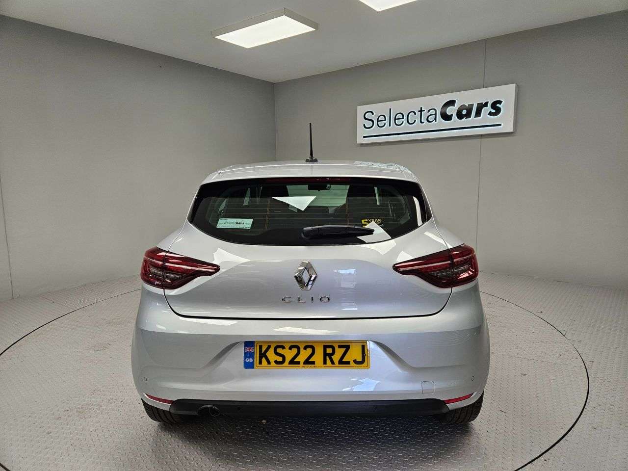 2022 RENAULT CLIO 2022 RENAULT CLIO