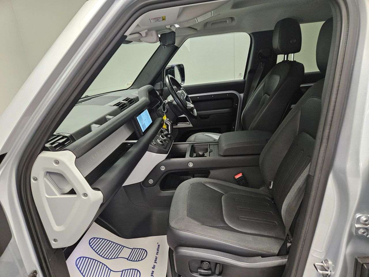 2020 LAND ROVER DEFENDER 2020 LAND ROVER DEFENDER