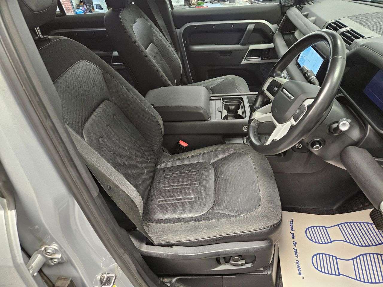 2020 LAND ROVER DEFENDER 2020 LAND ROVER DEFENDER