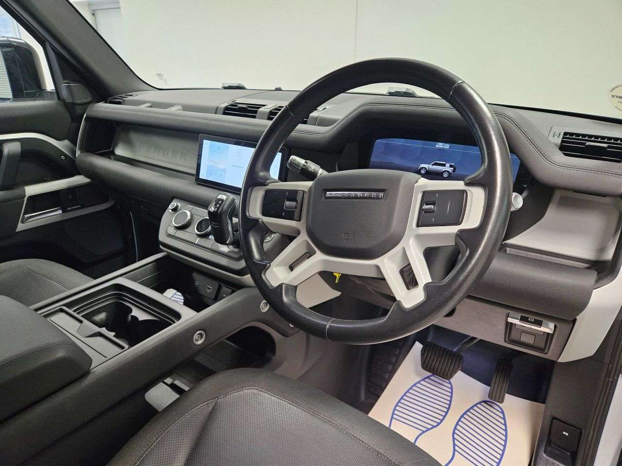 2020 LAND ROVER DEFENDER 2020 LAND ROVER DEFENDER