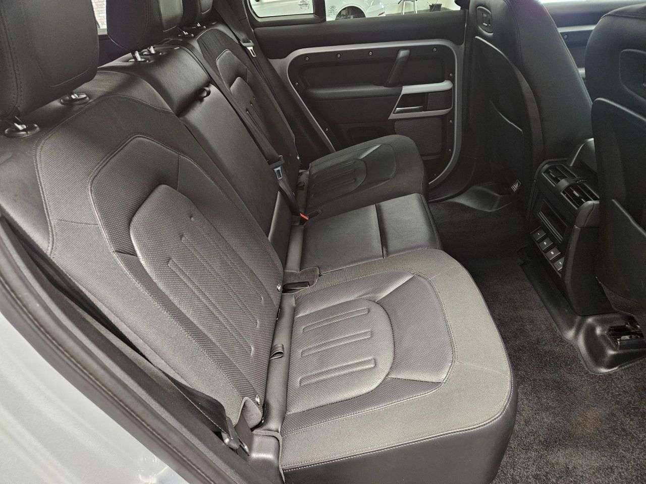 2020 LAND ROVER DEFENDER 2020 LAND ROVER DEFENDER