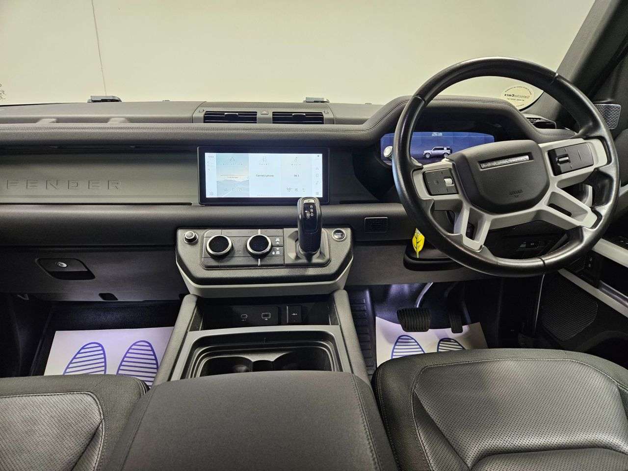 2020 LAND ROVER DEFENDER 2020 LAND ROVER DEFENDER