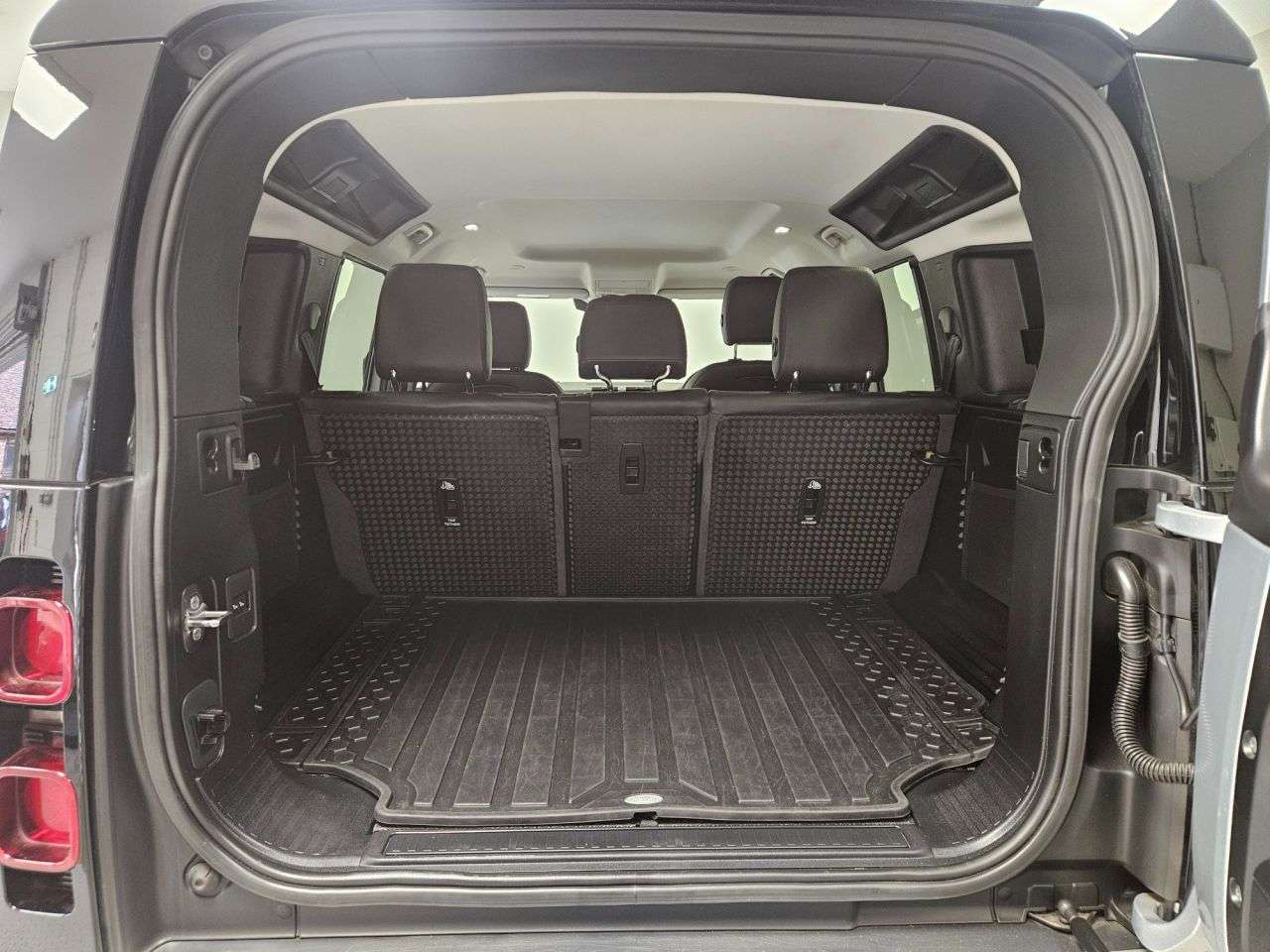 2020 LAND ROVER DEFENDER 2020 LAND ROVER DEFENDER