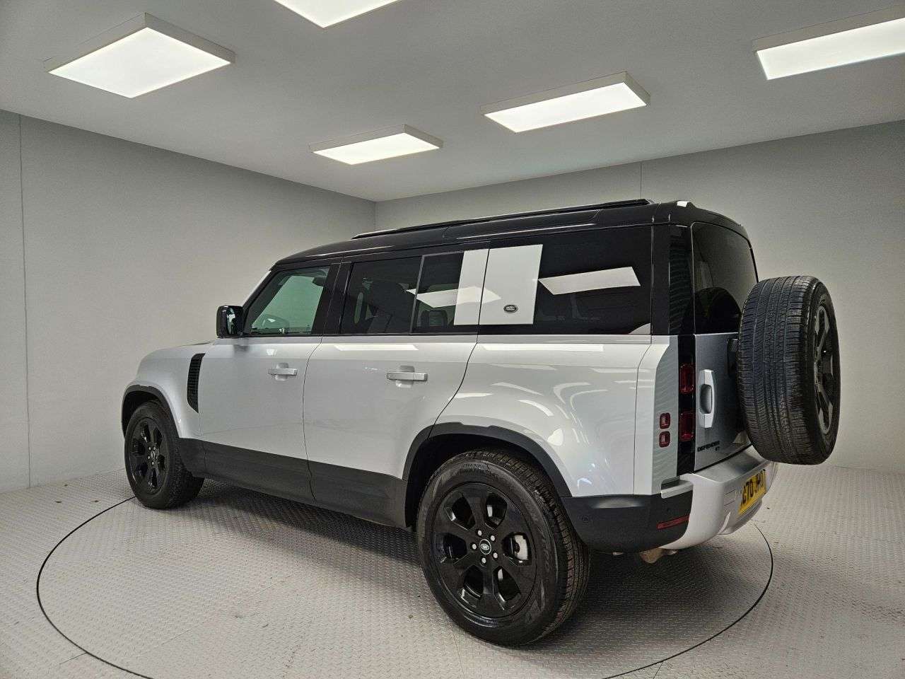 2020 LAND ROVER DEFENDER 2020 LAND ROVER DEFENDER