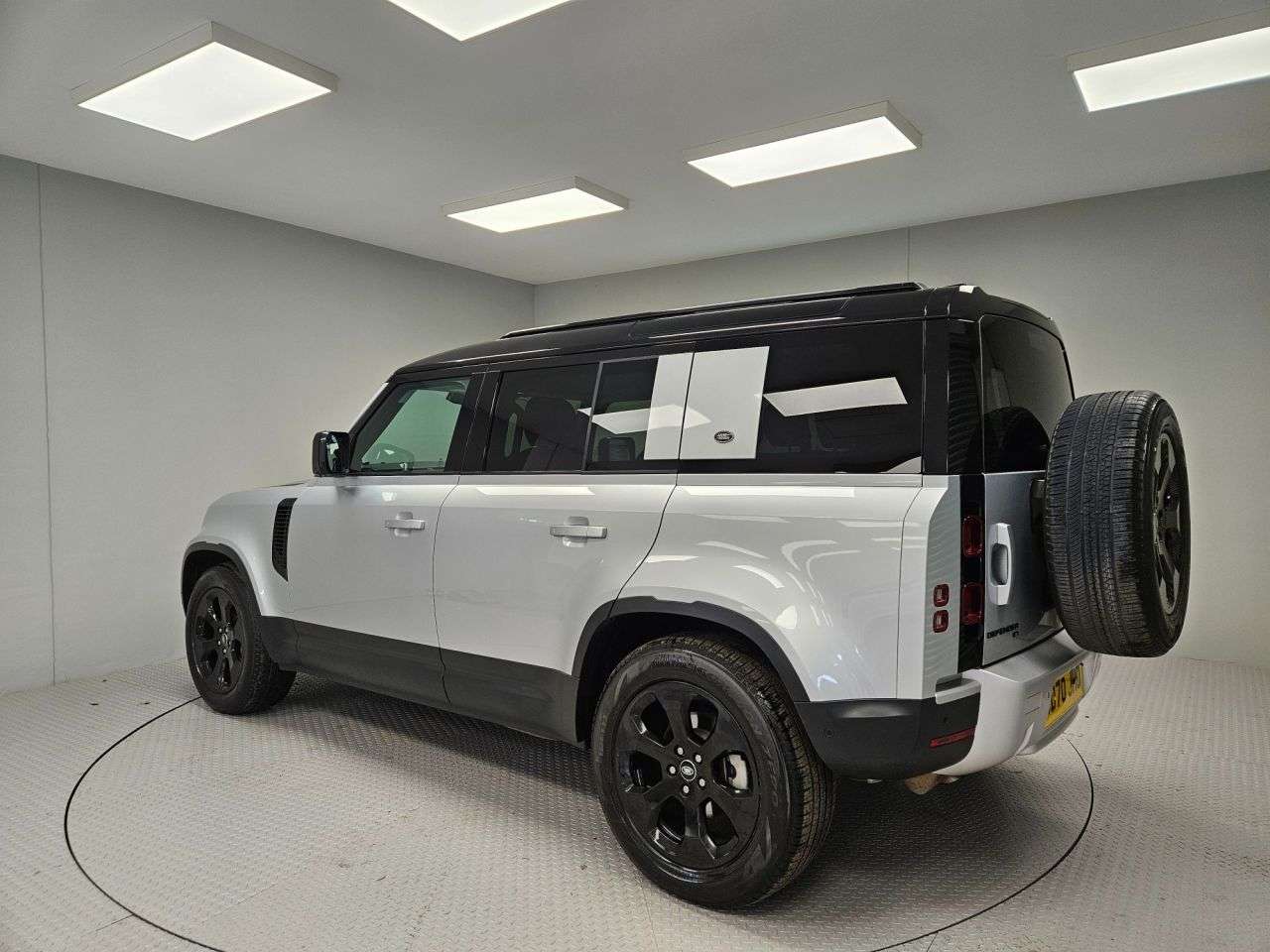 2020 LAND ROVER DEFENDER 2020 LAND ROVER DEFENDER