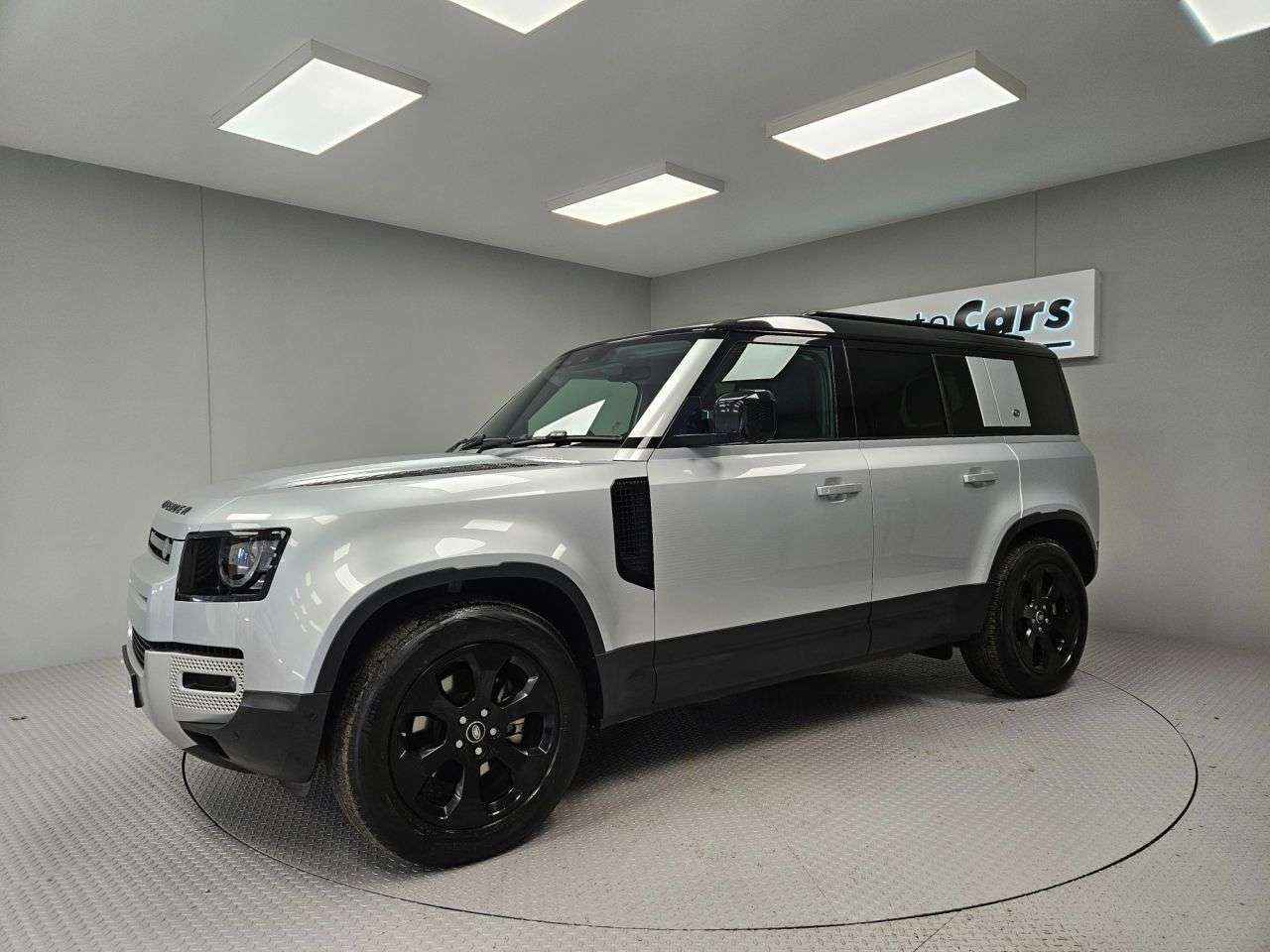 2020 LAND ROVER DEFENDER 2020 LAND ROVER DEFENDER