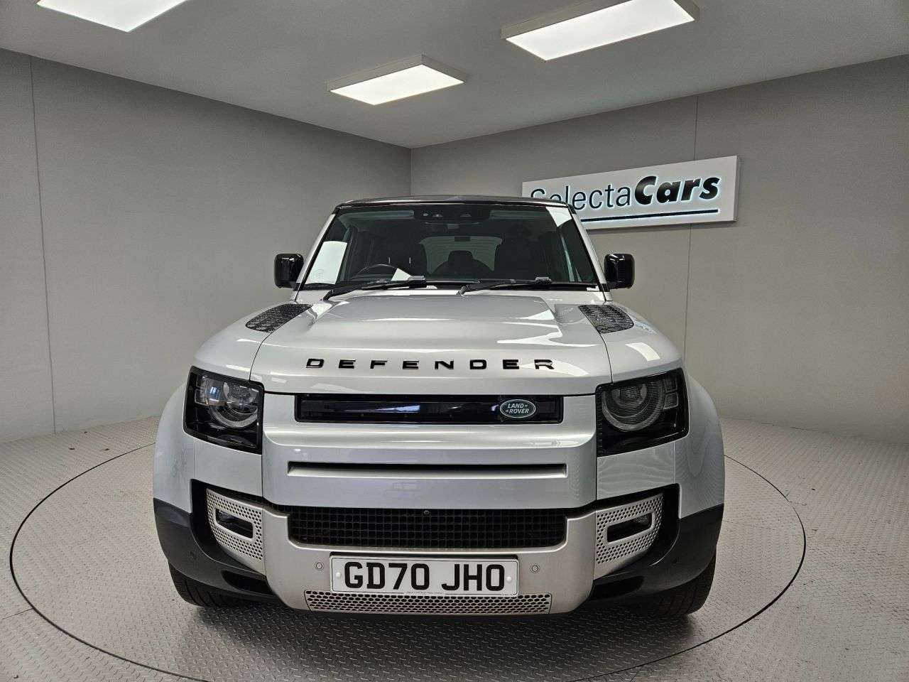 2020 LAND ROVER DEFENDER 2020 LAND ROVER DEFENDER