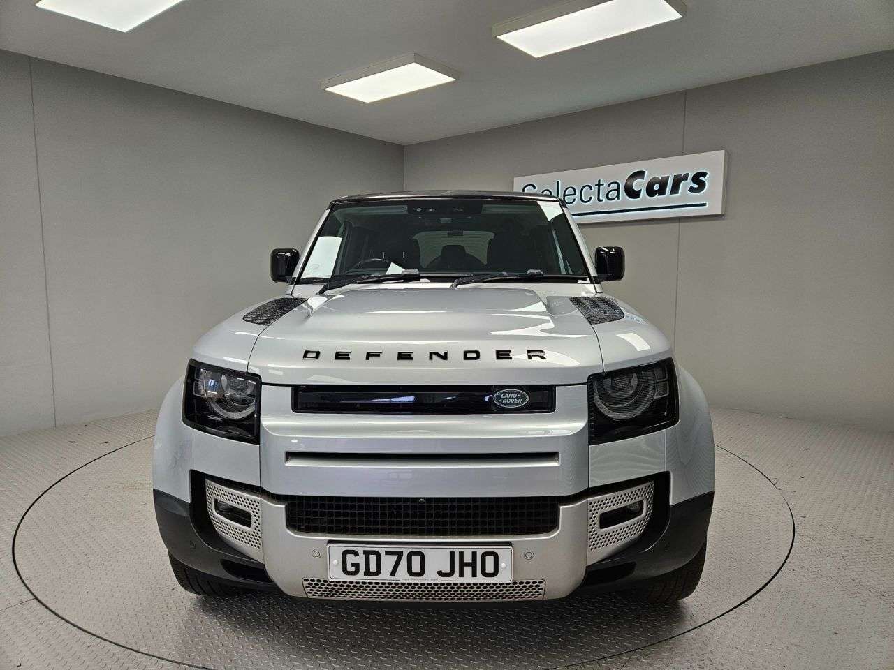 2020 LAND ROVER DEFENDER 2020 LAND ROVER DEFENDER