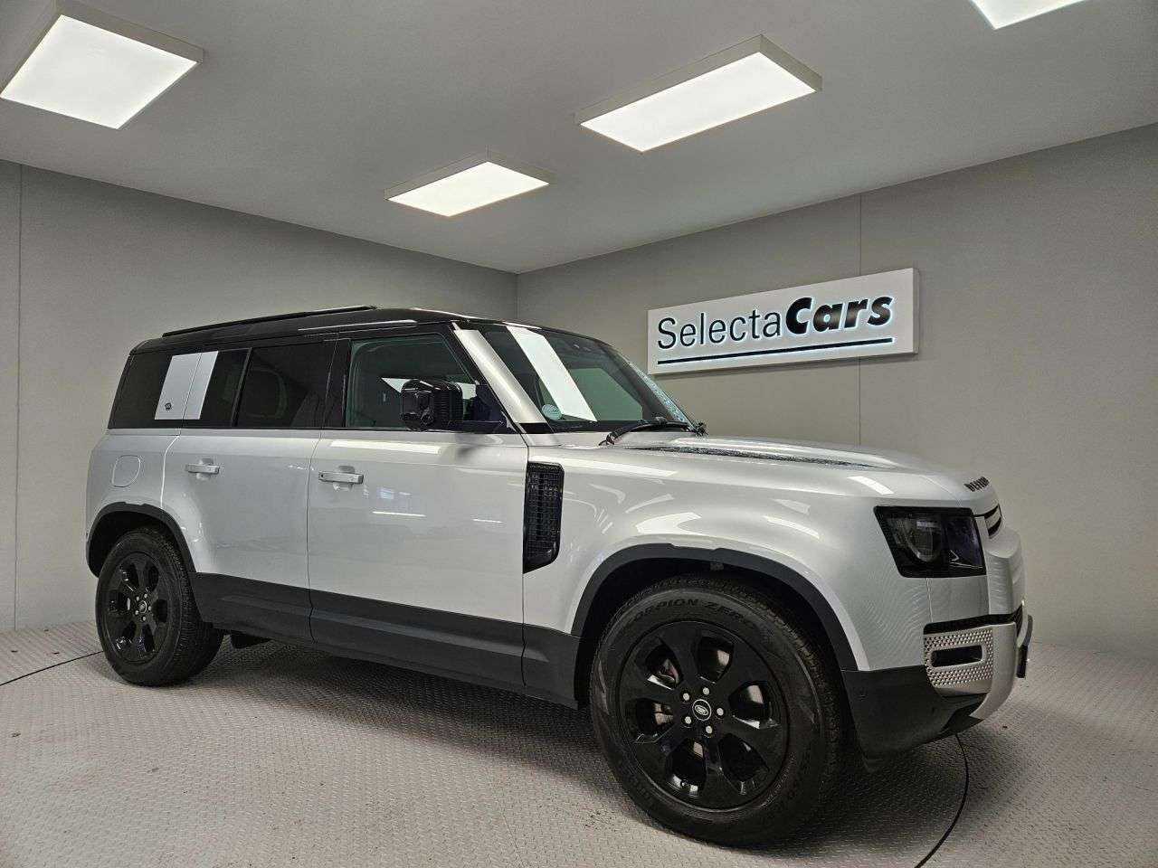 2020 LAND ROVER DEFENDER 2020 LAND ROVER DEFENDER