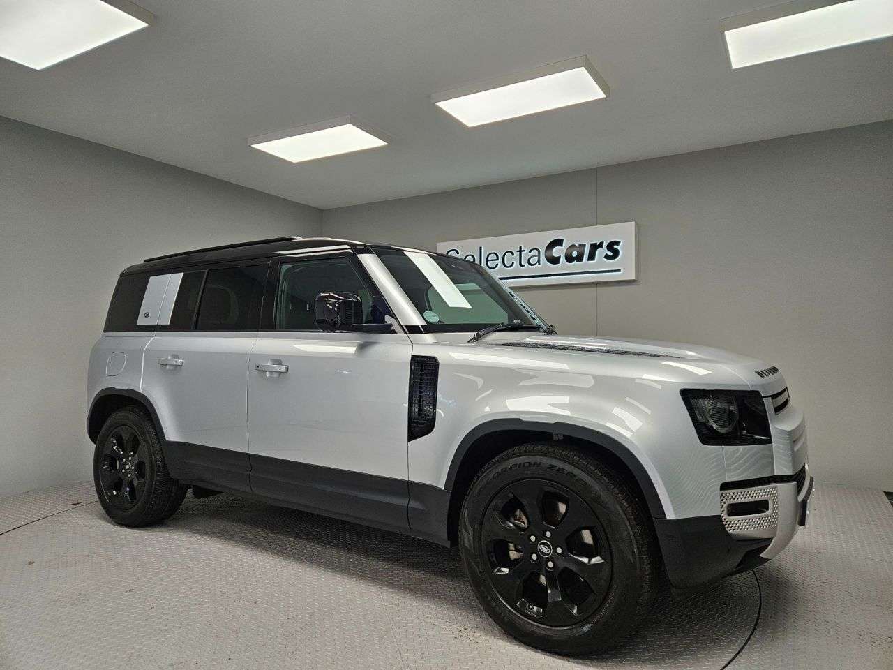 2020 LAND ROVER DEFENDER 2020 LAND ROVER DEFENDER