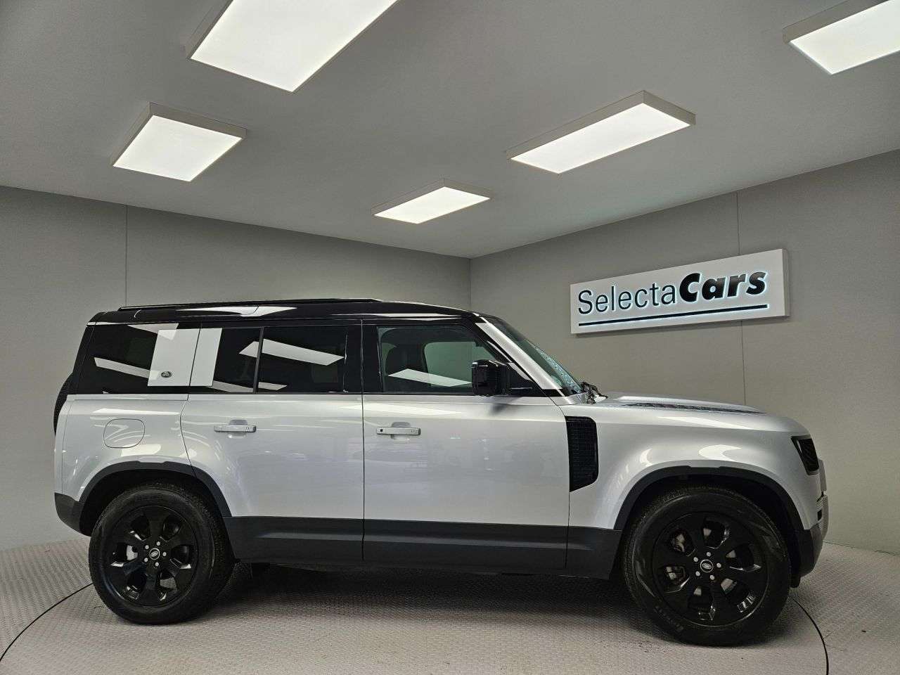 2020 LAND ROVER DEFENDER 2020 LAND ROVER DEFENDER