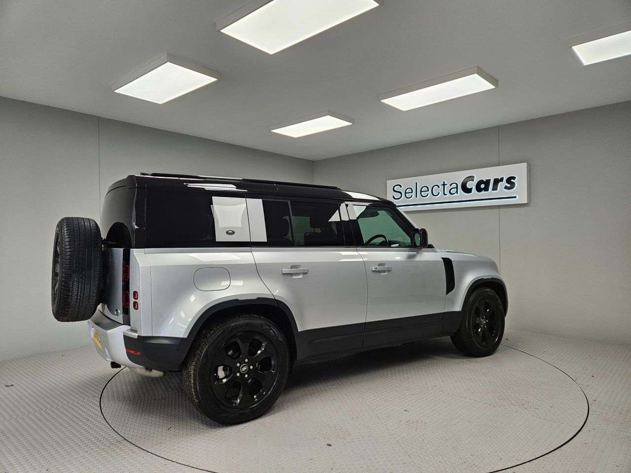 2020 LAND ROVER DEFENDER 2020 LAND ROVER DEFENDER