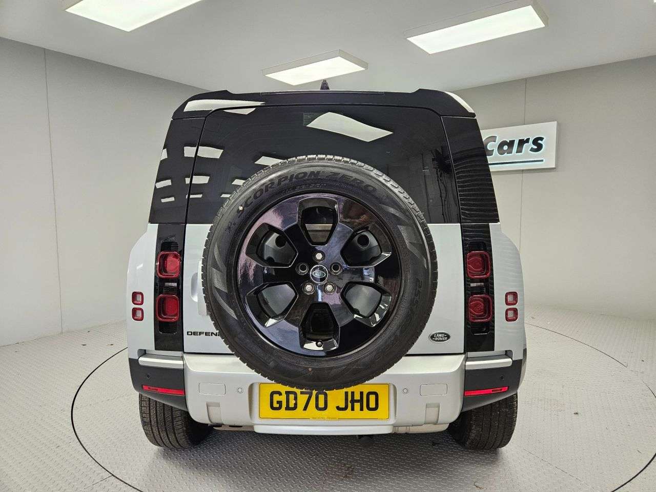 2020 LAND ROVER DEFENDER 2020 LAND ROVER DEFENDER