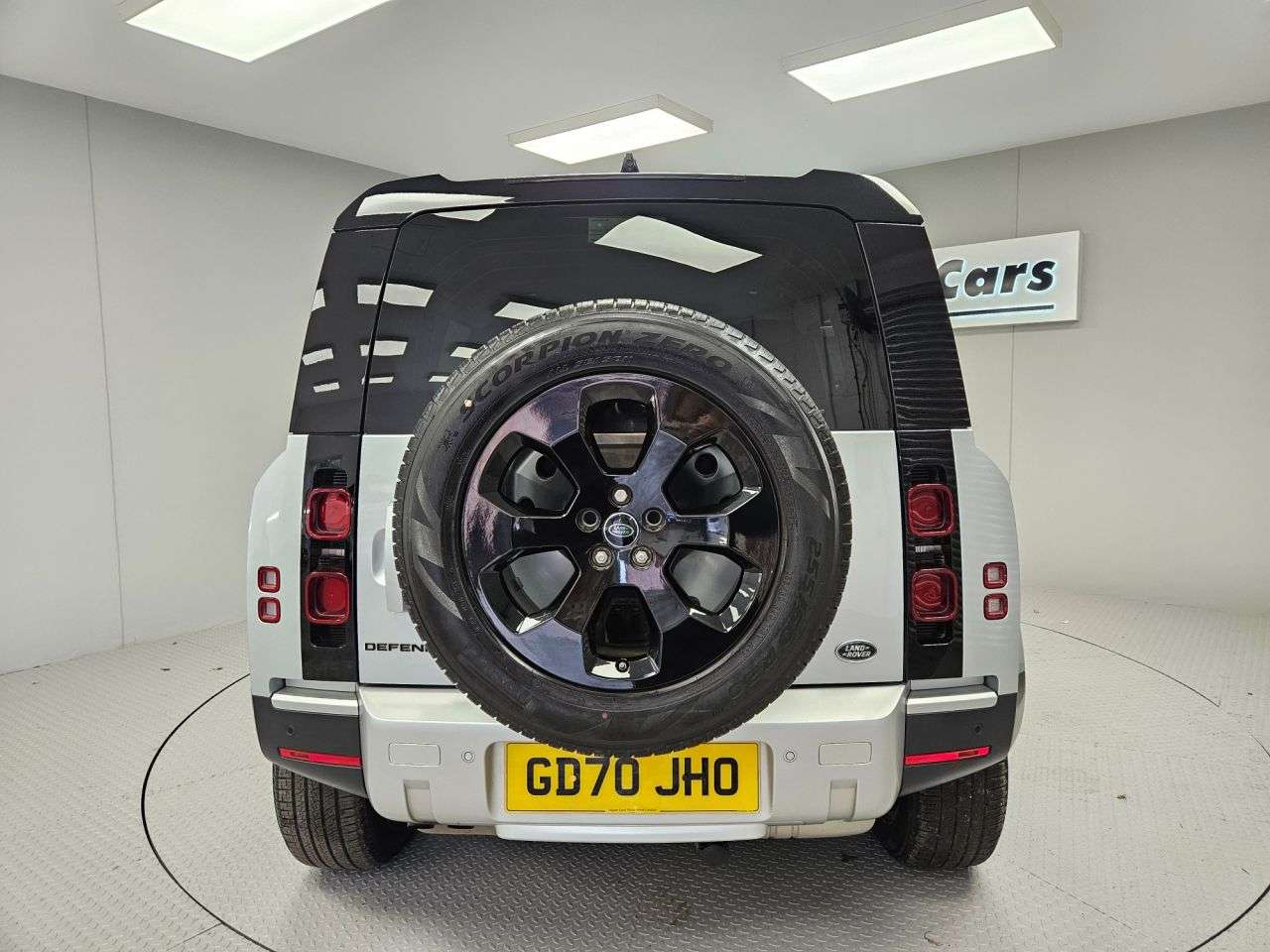 2020 LAND ROVER DEFENDER 2020 LAND ROVER DEFENDER