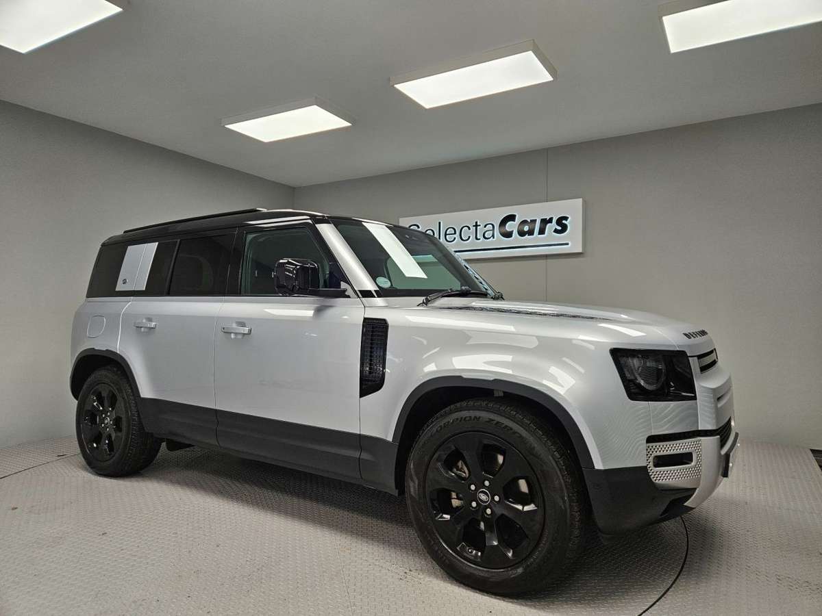 Check out this Land Rover Defender 2020 Diesel Automatic