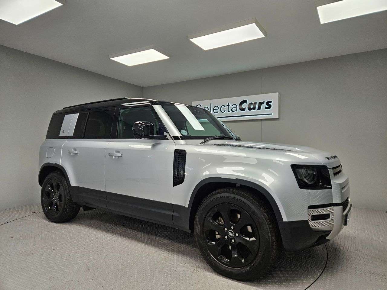 2020 LAND ROVER DEFENDER 2020 LAND ROVER DEFENDER