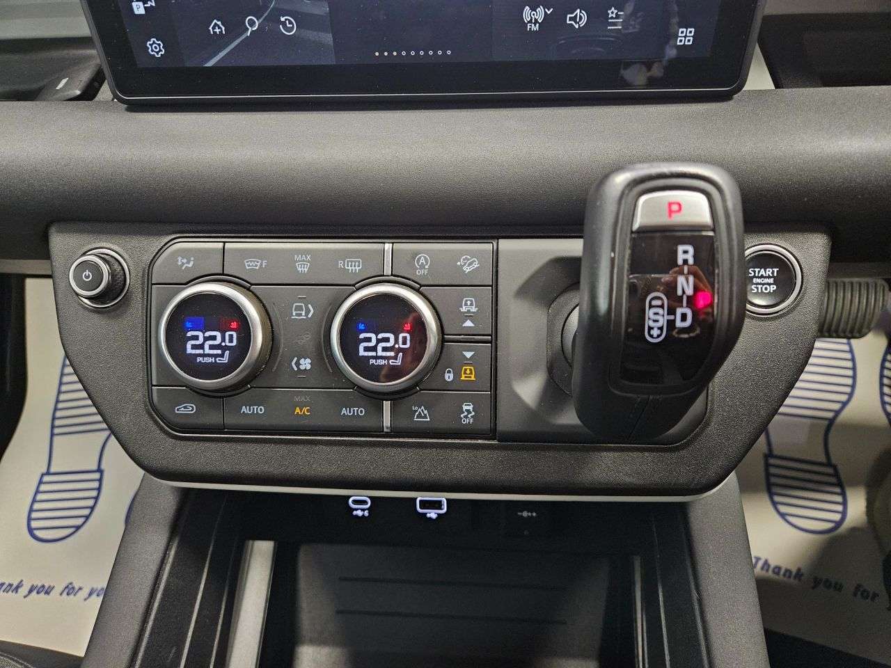 2020 LAND ROVER DEFENDER 2020 LAND ROVER DEFENDER