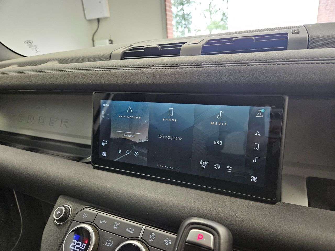 2020 LAND ROVER DEFENDER 2020 LAND ROVER DEFENDER