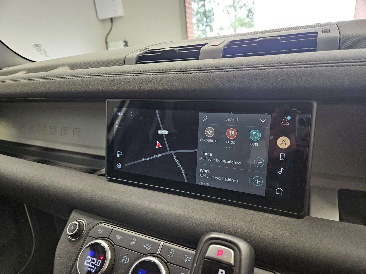 2020 LAND ROVER DEFENDER 2020 LAND ROVER DEFENDER