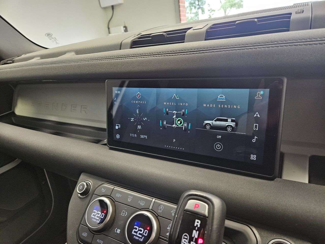 2020 LAND ROVER DEFENDER 2020 LAND ROVER DEFENDER