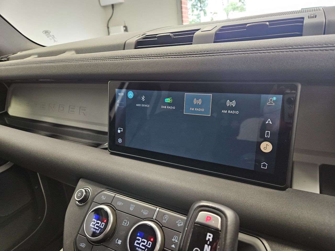 2020 LAND ROVER DEFENDER 2020 LAND ROVER DEFENDER