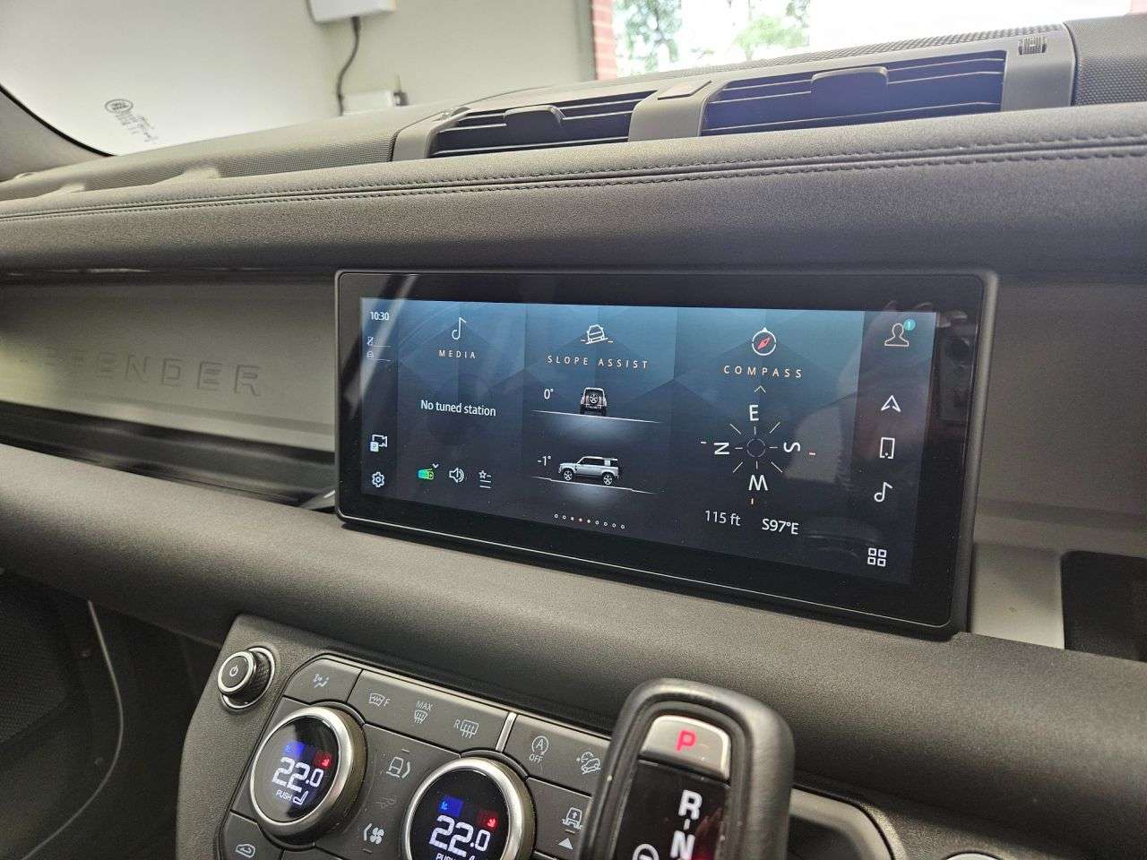 2020 LAND ROVER DEFENDER 2020 LAND ROVER DEFENDER