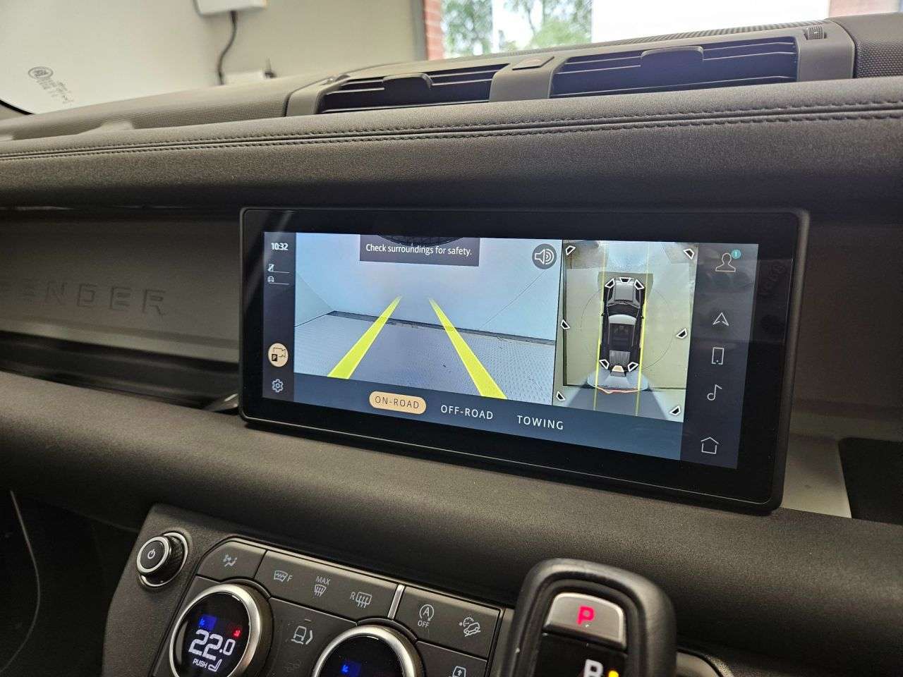 2020 LAND ROVER DEFENDER 2020 LAND ROVER DEFENDER