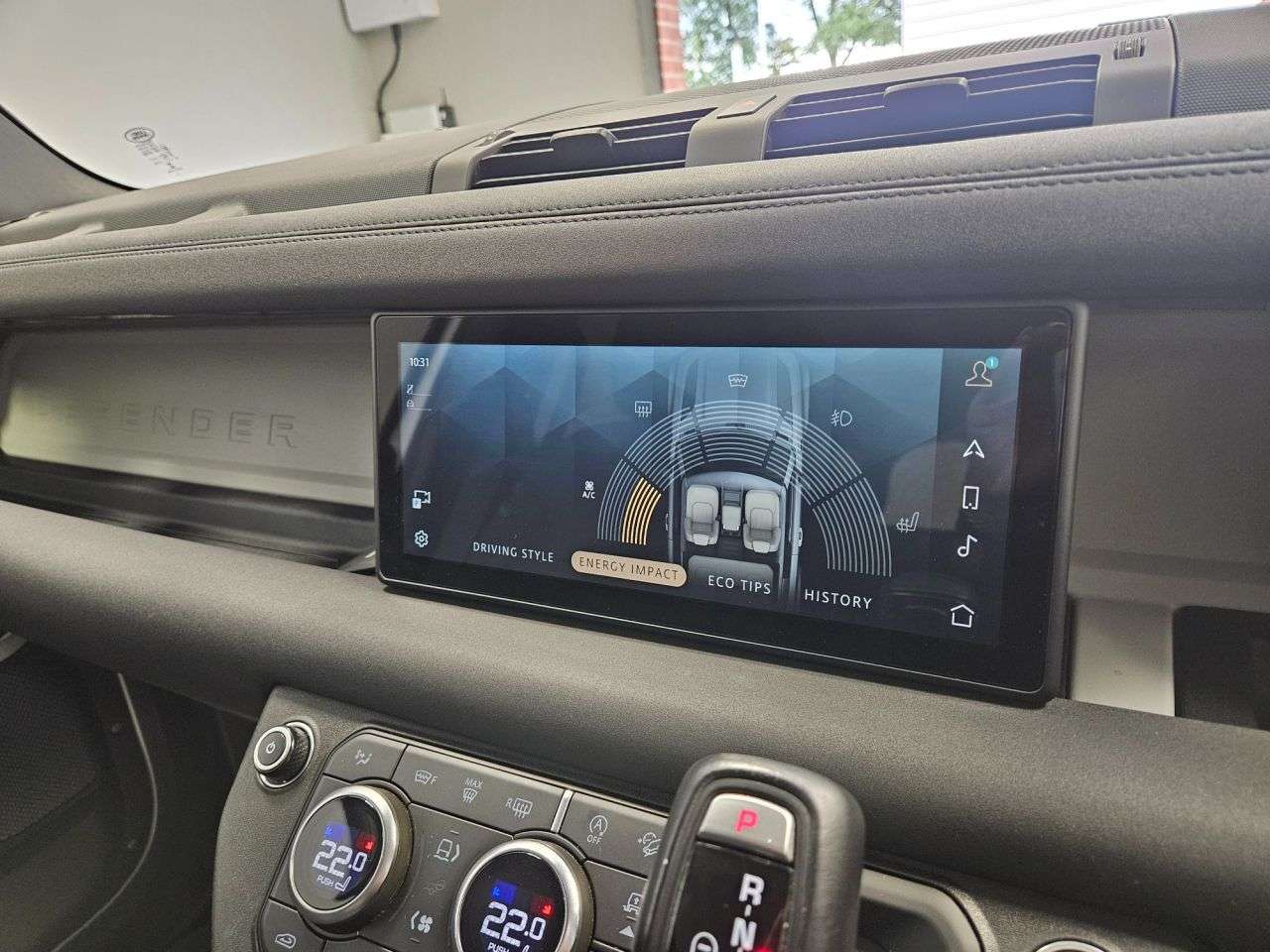 2020 LAND ROVER DEFENDER 2020 LAND ROVER DEFENDER