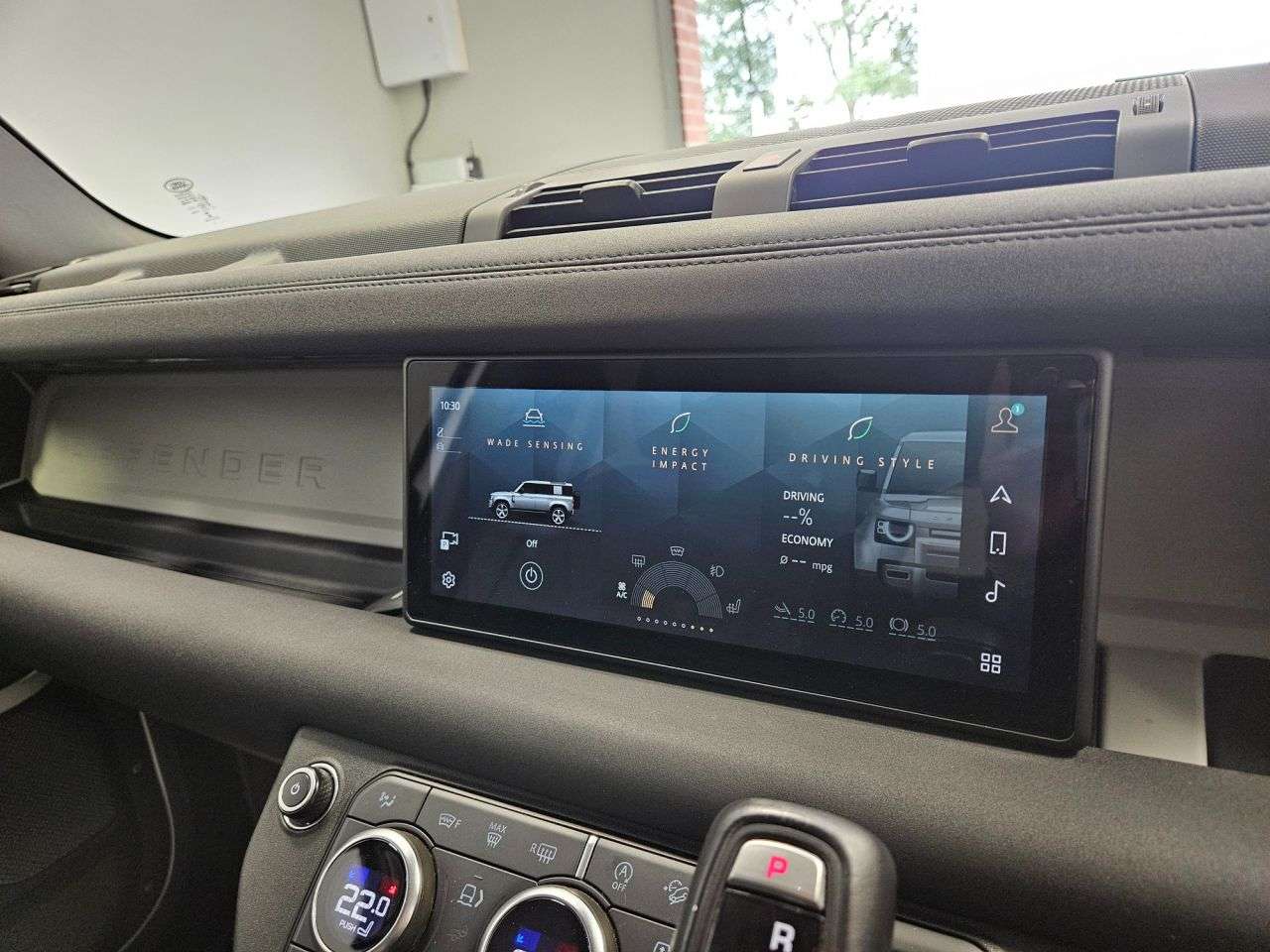 2020 LAND ROVER DEFENDER 2020 LAND ROVER DEFENDER