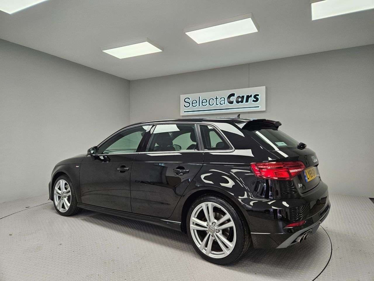 2020 AUDI A3 2020 AUDI A3