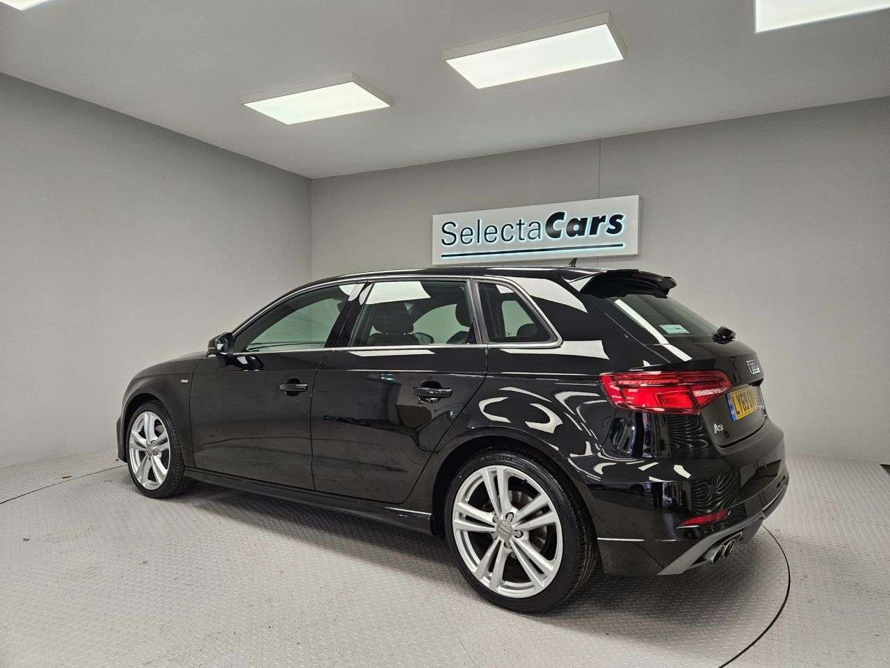 2020 AUDI A3 2020 AUDI A3