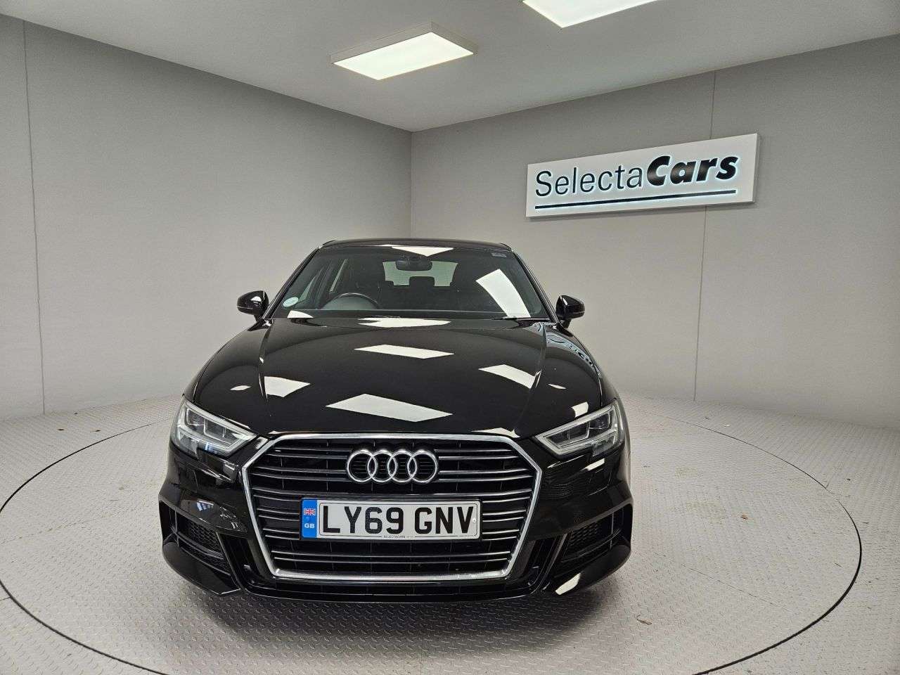 2020 AUDI A3 2020 AUDI A3