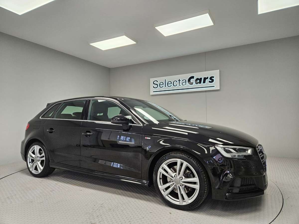 Check out this Audi A3 2020 Diesel Automatic