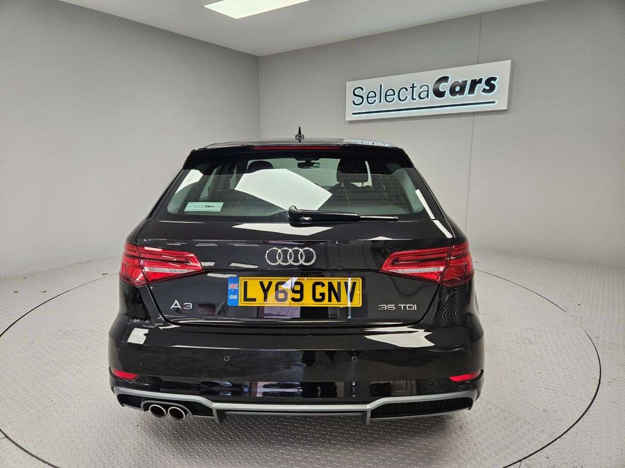 2020 AUDI A3 2020 AUDI A3