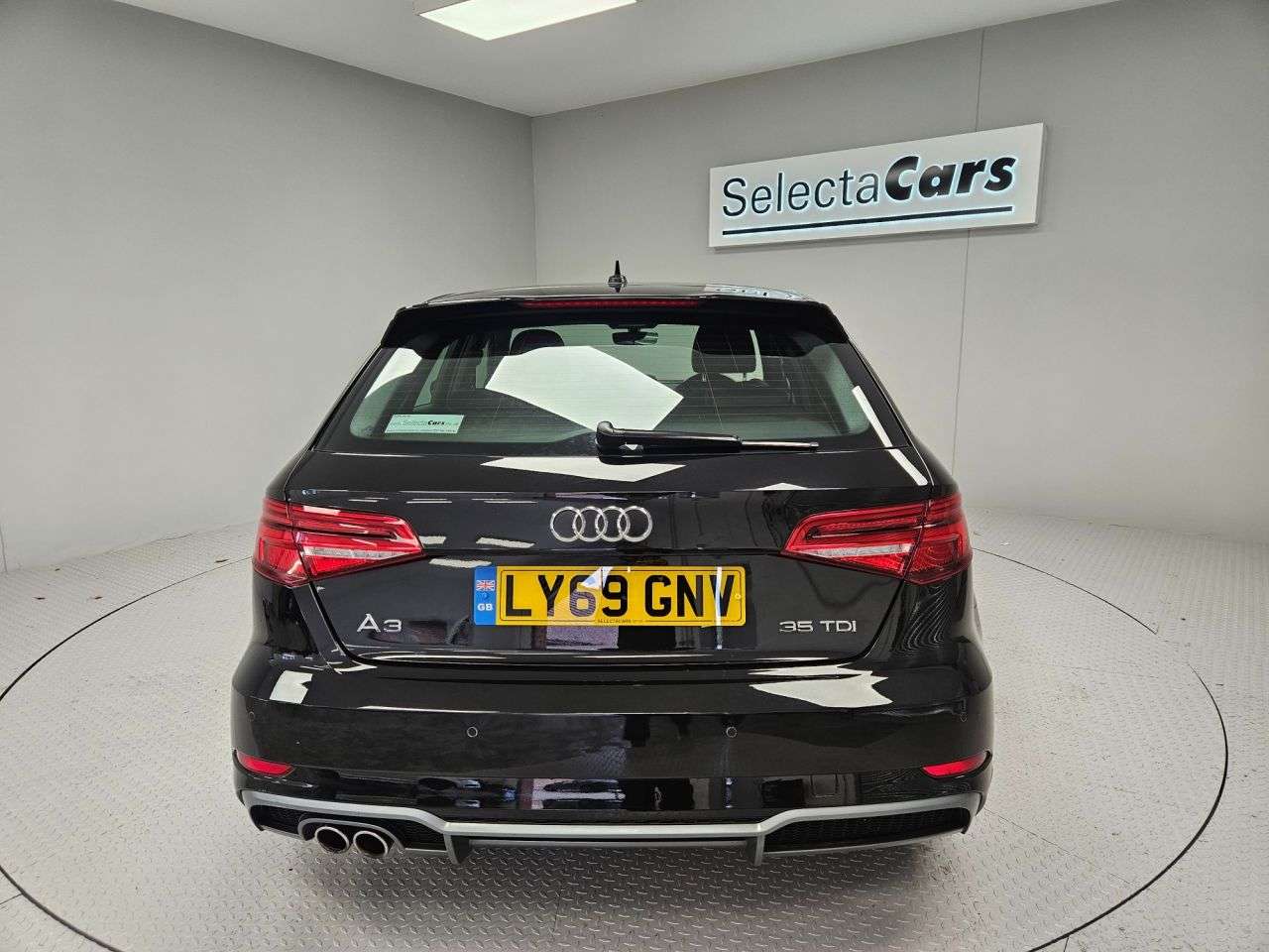 2020 AUDI A3 2020 AUDI A3