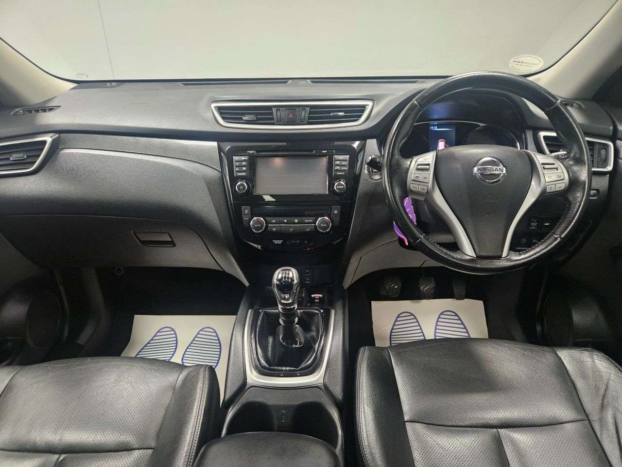 2016 NISSAN X-TRAIL 2016 NISSAN X-TRAIL